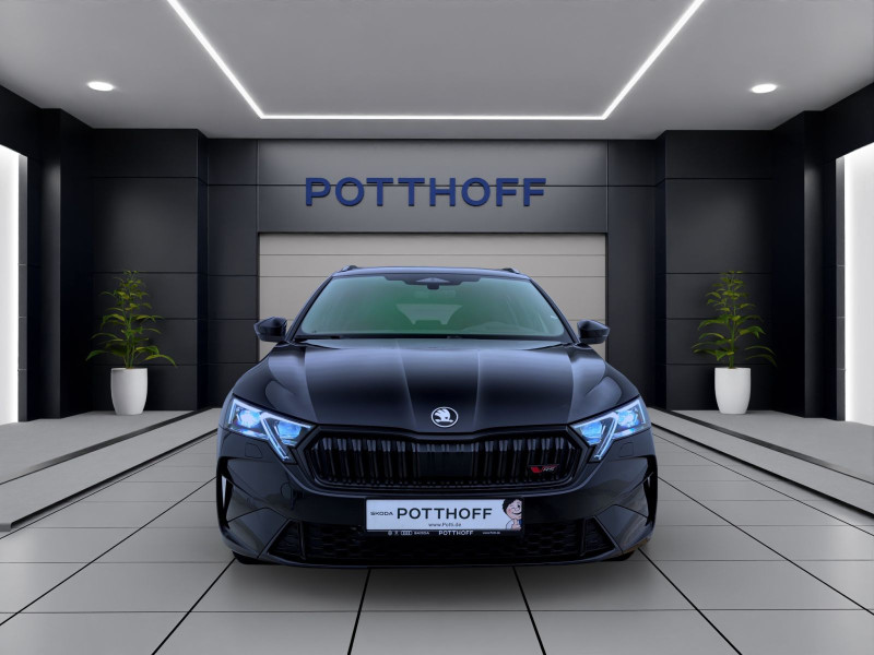 Bild 7: Škoda OCTAVIA COMBI RS AHK PANO STANDH DCC NAV+ ASSISTENZ+