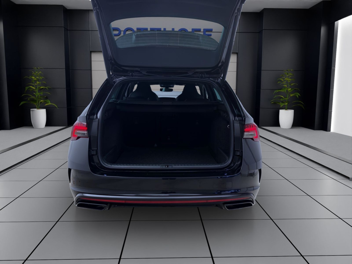 Thumb 4: Škoda OCTAVIA COMBI RS AHK PANO STANDH DCC NAV+ ASSISTENZ+