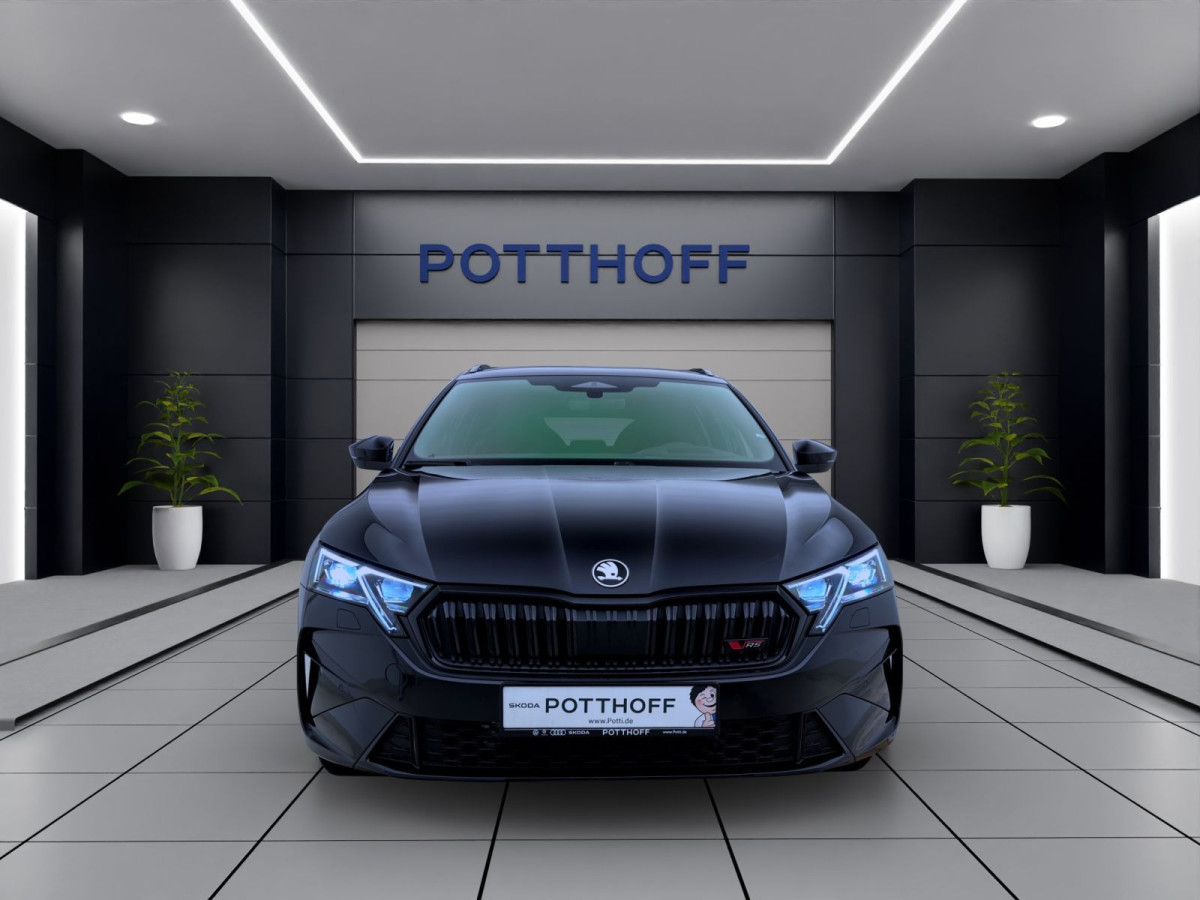 Thumb 7: Škoda OCTAVIA COMBI RS AHK PANO STANDH DCC NAV+ ASSISTENZ+