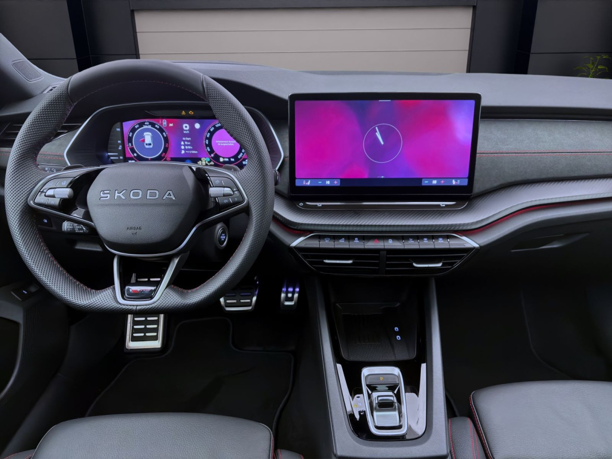 Thumb 13: Škoda OCTAVIA COMBI RS AHK PANO STANDH DCC NAV+ ASSISTENZ+