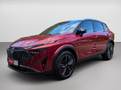 Ansicht 2 - Gebrauchtwagen Fahrzeug, Modell Qashqai der Marke Nissan von Verkäufer C. Thomsen GmbH
