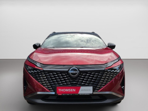 Ansicht 3 - Gebrauchtwagen Fahrzeug, Modell Qashqai der Marke Nissan von Verkäufer C. Thomsen GmbH