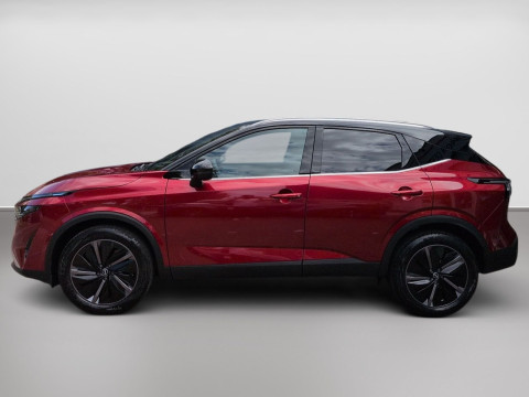 Ansicht 4 - Gebrauchtwagen Fahrzeug, Modell Qashqai der Marke Nissan von Verkäufer C. Thomsen GmbH