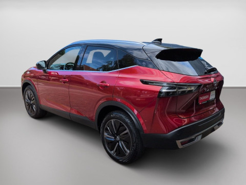 Ansicht 5 - Gebrauchtwagen Fahrzeug, Modell Qashqai der Marke Nissan von Verkäufer C. Thomsen GmbH