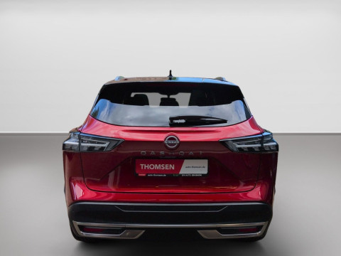 Ansicht 6 - Gebrauchtwagen Fahrzeug, Modell Qashqai der Marke Nissan von Verkäufer C. Thomsen GmbH