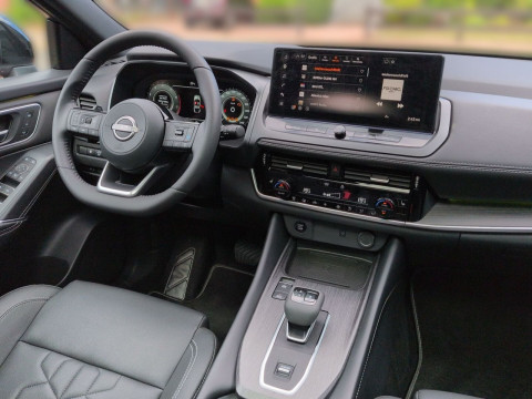 Ansicht 10 - Gebrauchtwagen Fahrzeug, Modell Qashqai der Marke Nissan von Verkäufer C. Thomsen GmbH
