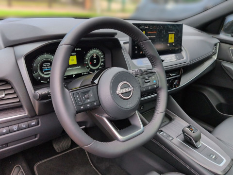 Ansicht 12 - Gebrauchtwagen Fahrzeug, Modell Qashqai der Marke Nissan von Verkäufer C. Thomsen GmbH