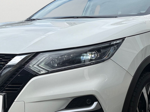 Ansicht 5 - Gebrauchtwagen Fahrzeug, Modell Qashqai der Marke Nissan von Verkäufer Autohaus Wegener Berlin GmbH - Filiale Britz