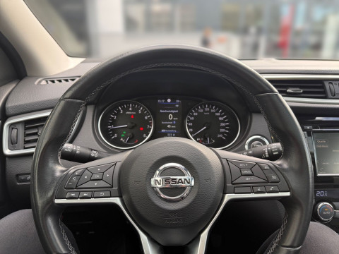 Ansicht 8 - Gebrauchtwagen Fahrzeug, Modell Qashqai der Marke Nissan von Verkäufer Autohaus Wegener Berlin GmbH - Filiale Britz