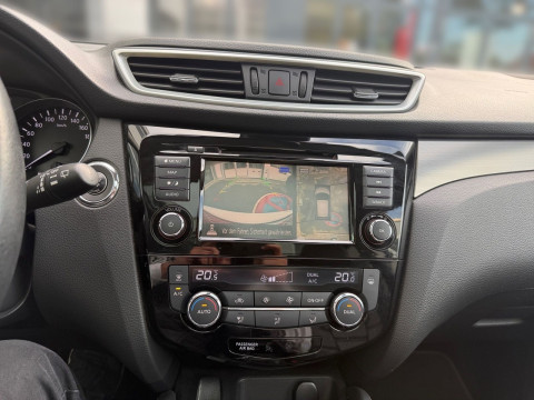 Ansicht 9 - Gebrauchtwagen Fahrzeug, Modell Qashqai der Marke Nissan von Verkäufer Autohaus Wegener Berlin GmbH - Filiale Britz