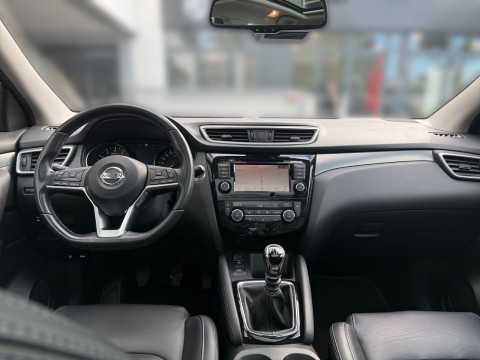 Ansicht 10 - Gebrauchtwagen Fahrzeug, Modell Qashqai der Marke Nissan von Verkäufer Autohaus Wegener Berlin GmbH - Filiale Britz