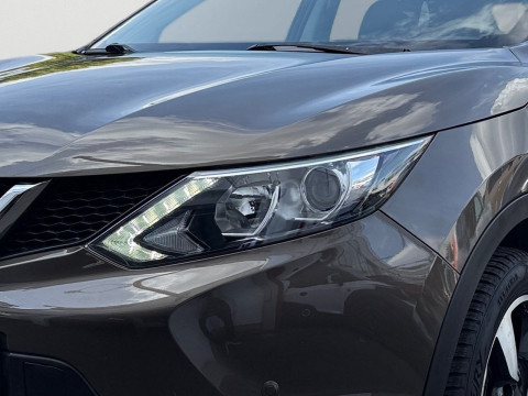 Ansicht 5 - Gebrauchtwagen Fahrzeug, Modell Qashqai der Marke Nissan von Verkäufer Autohaus Wegener Berlin GmbH - Filiale Britz