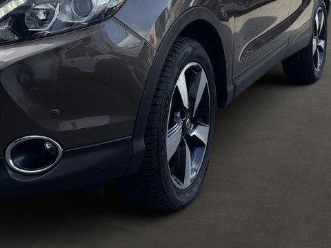 Ansicht 6 - Gebrauchtwagen Fahrzeug, Modell Qashqai der Marke Nissan von Verkäufer Autohaus Wegener Berlin GmbH - Filiale Britz
