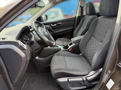 Ansicht 7 - Gebrauchtwagen Fahrzeug, Modell Qashqai der Marke Nissan von Verkäufer Autohaus Wegener Berlin GmbH - Filiale Britz