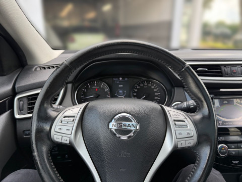 Ansicht 8 - Gebrauchtwagen Fahrzeug, Modell Qashqai der Marke Nissan von Verkäufer Autohaus Wegener Berlin GmbH - Filiale Britz