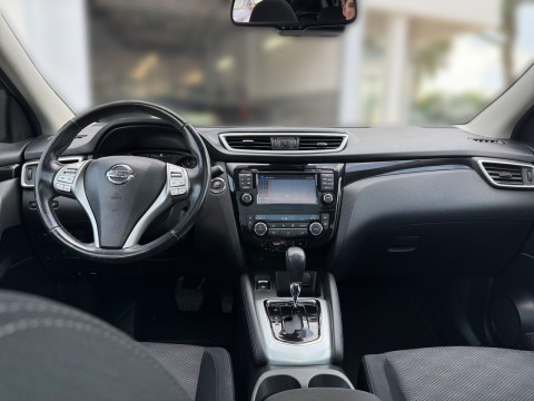Ansicht 10 - Gebrauchtwagen Fahrzeug, Modell Qashqai der Marke Nissan von Verkäufer Autohaus Wegener Berlin GmbH - Filiale Britz
