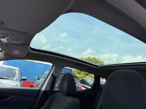 Ansicht 13 - Gebrauchtwagen Fahrzeug, Modell Qashqai der Marke Nissan von Verkäufer Autohaus Wegener Berlin GmbH - Filiale Britz