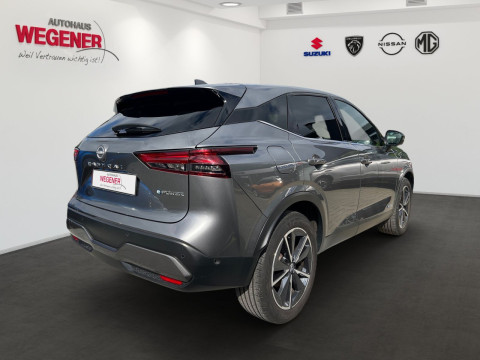 Ansicht 3 - Gebrauchtwagen Fahrzeug, Modell Qashqai der Marke Nissan von Verkäufer Autohaus Wegener Berlin GmbH - Filiale Köpenick