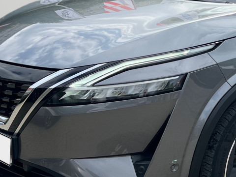 Ansicht 5 - Gebrauchtwagen Fahrzeug, Modell Qashqai der Marke Nissan von Verkäufer Autohaus Wegener Berlin GmbH - Filiale Köpenick