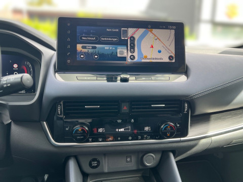 Ansicht 9 - Gebrauchtwagen Fahrzeug, Modell Qashqai der Marke Nissan von Verkäufer Autohaus Wegener Berlin GmbH - Filiale Köpenick
