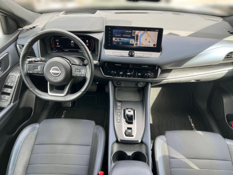 Ansicht 10 - Gebrauchtwagen Fahrzeug, Modell Qashqai der Marke Nissan von Verkäufer Autohaus Wegener Berlin GmbH - Filiale Köpenick
