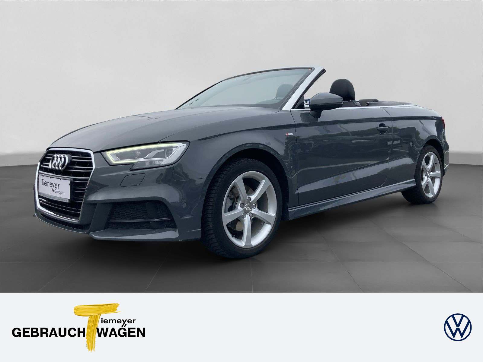 Audi A3 Cabriolet 1.4
