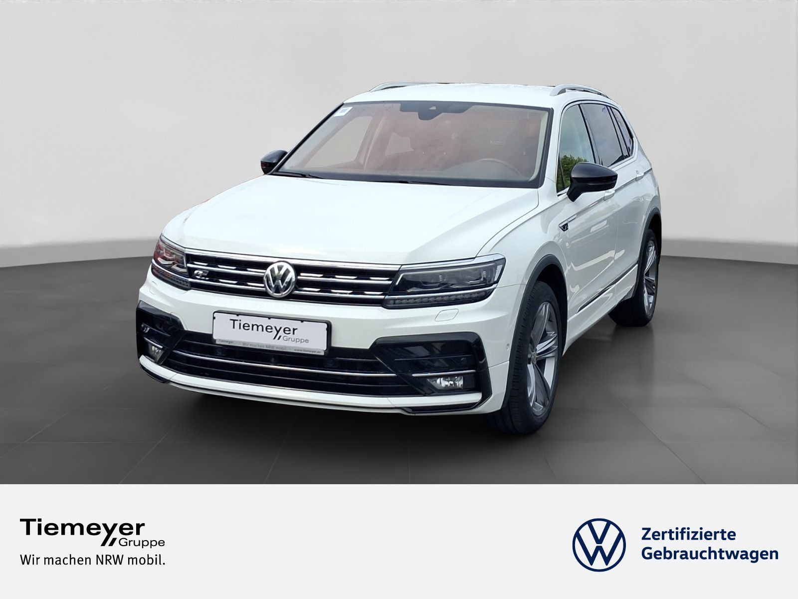 Volkswagen Tiguan Allspace 1.5