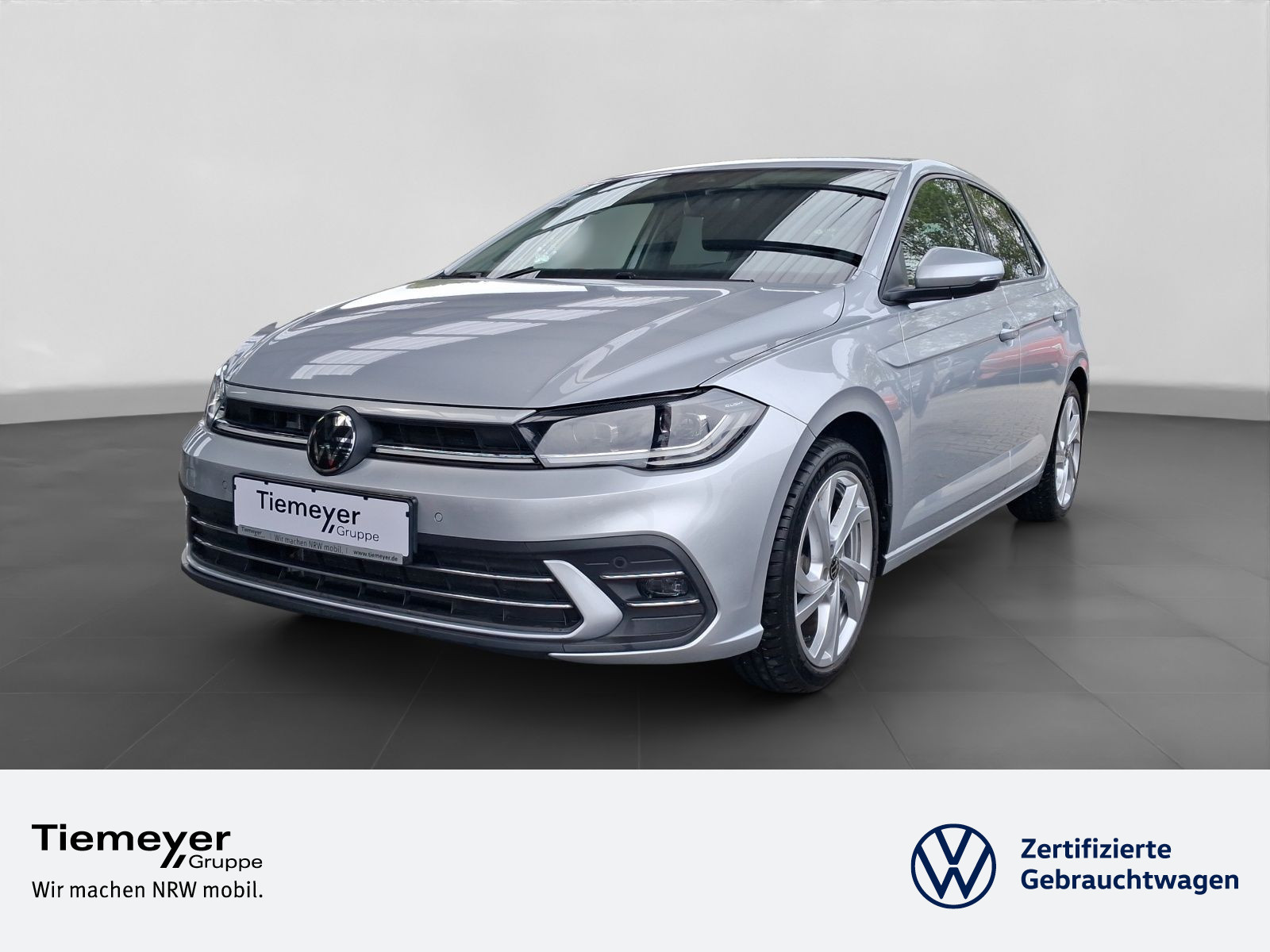 Volkswagen Polo 1.0 TSI Volkswagen Polo 1.0 TSI