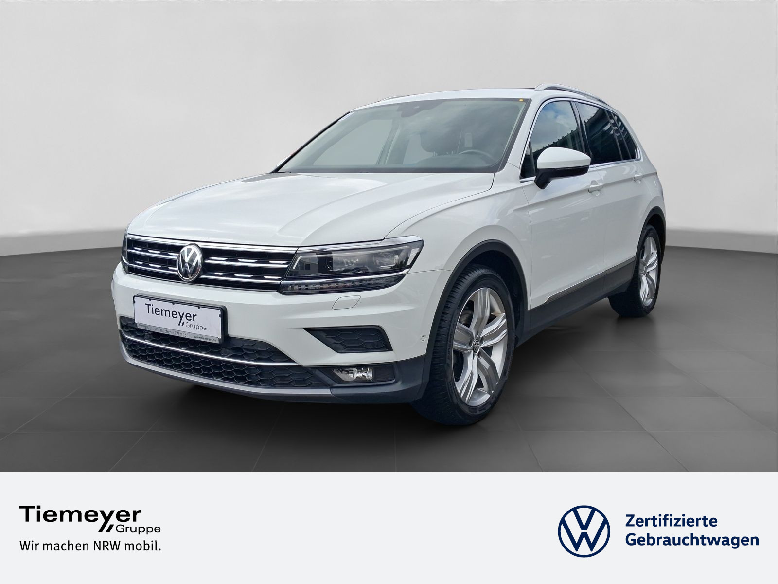 Volkswagen Tiguan 1.5 TSI