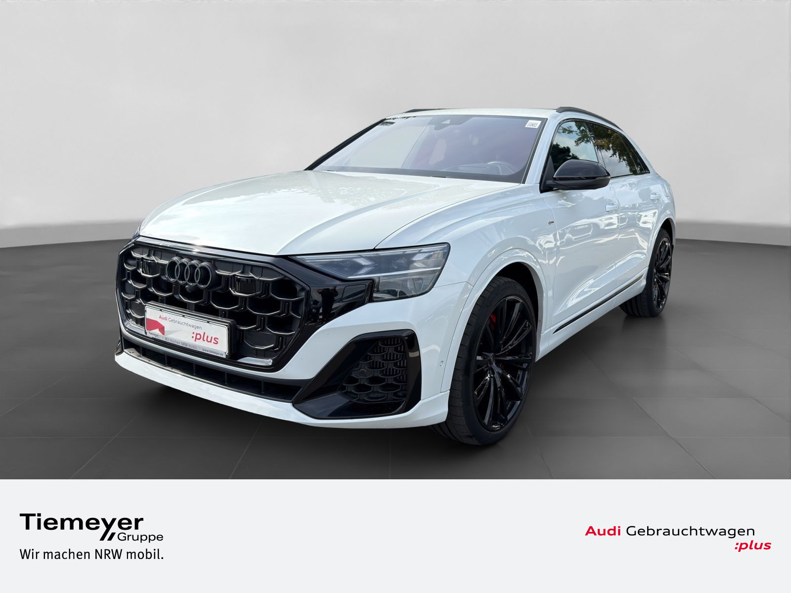 Audi Q8 TFSIe Q Audi Q8 TFSIe Q