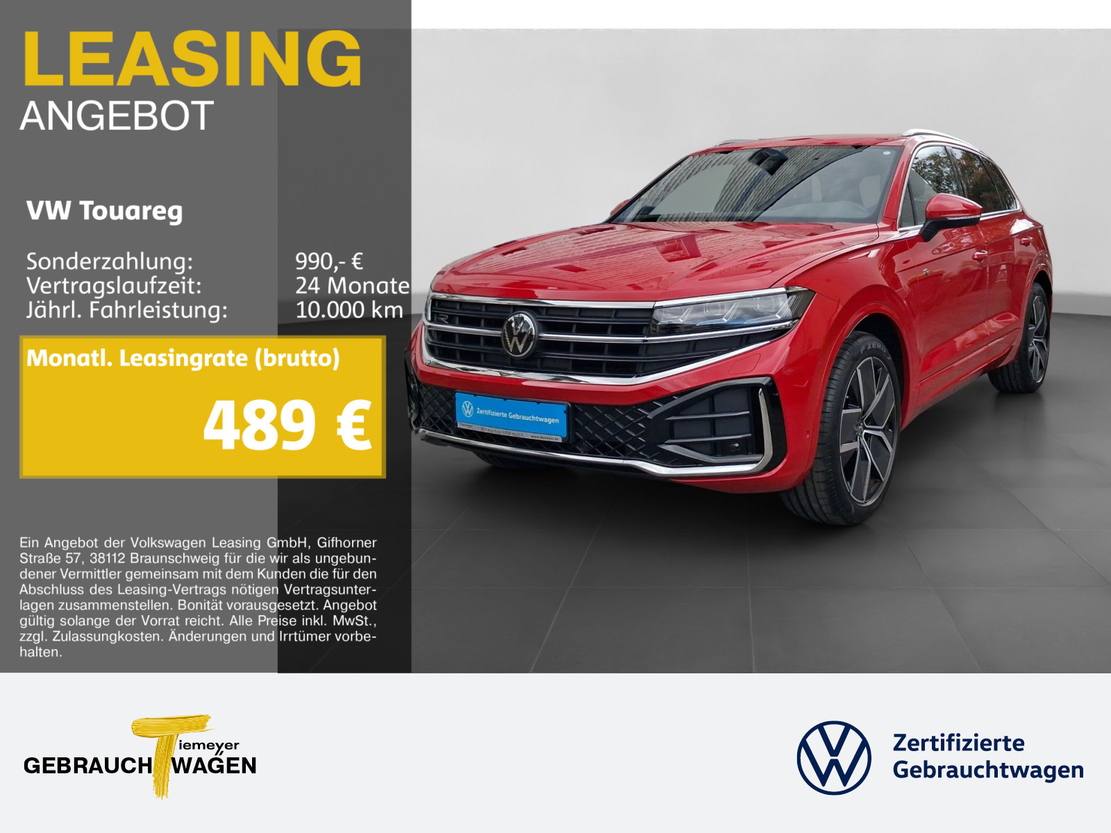 Volkswagen Touareg 3.0 TDI Volkswagen Touareg 3.0 TDI