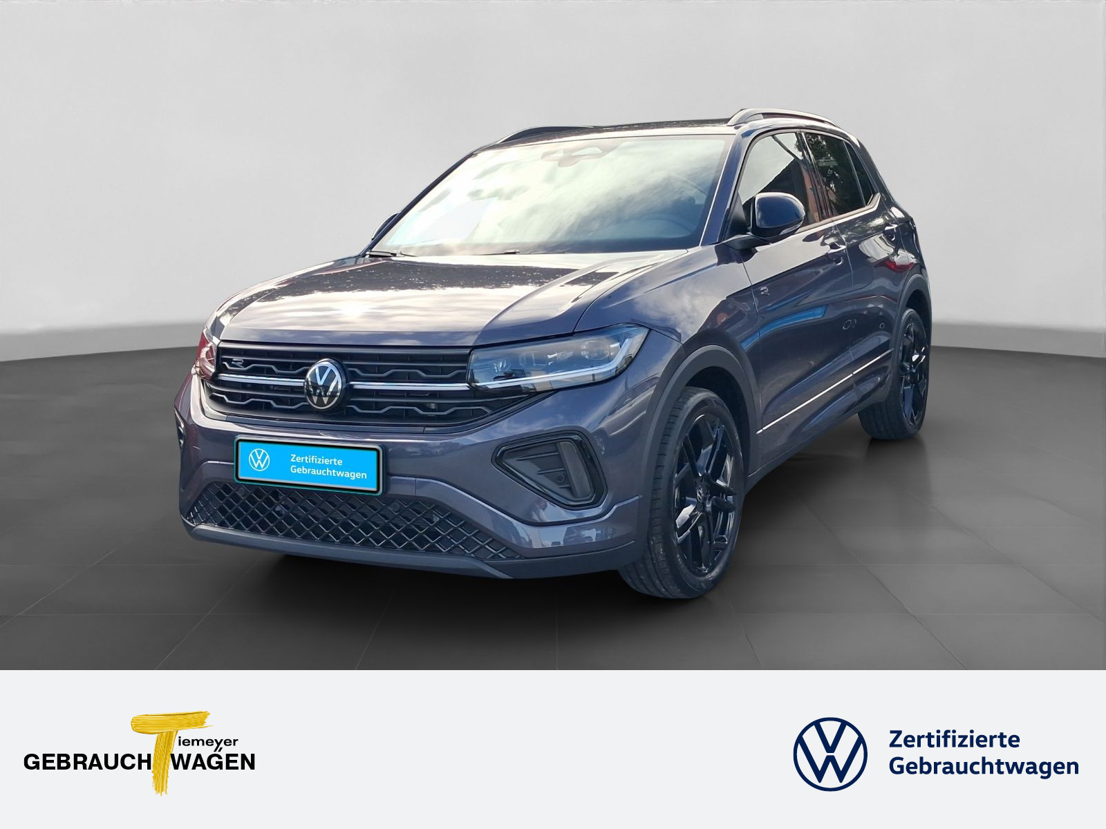 Volkswagen T-Cross 1.0 TSI Volkswagen T-Cross 1.0 TSI
