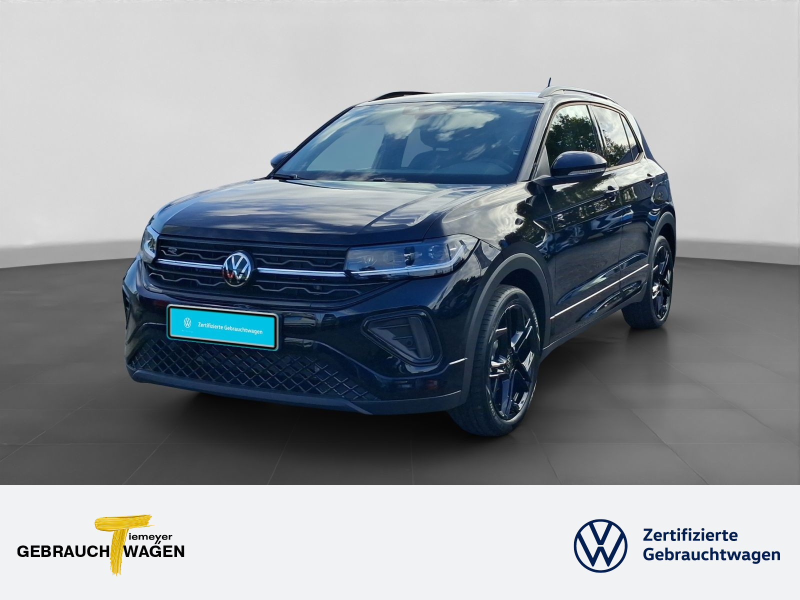 Volkswagen T-Cross 1.0 TSI Volkswagen T-Cross 1.0 TSI