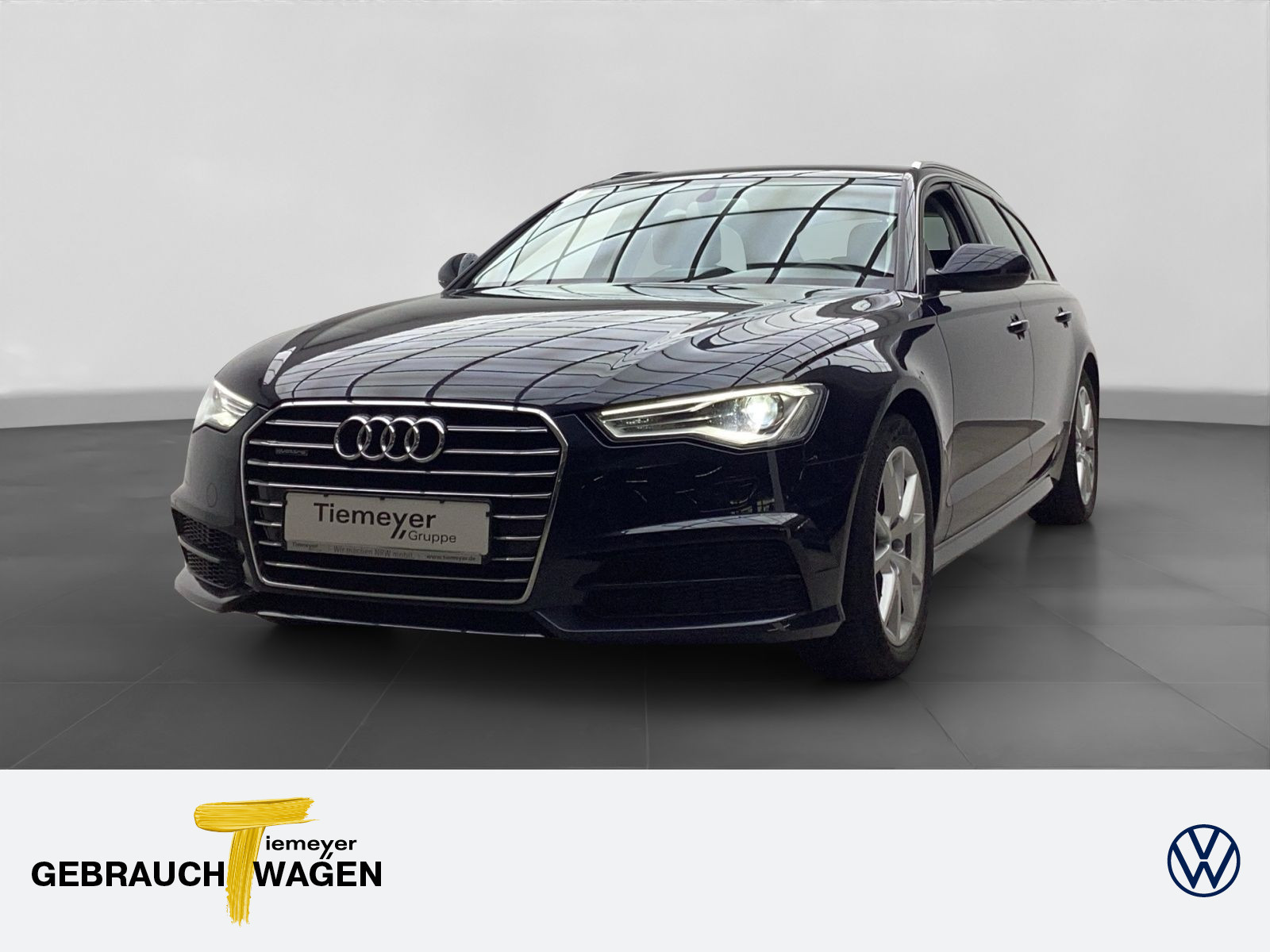 Audi A6 Avant 2.0