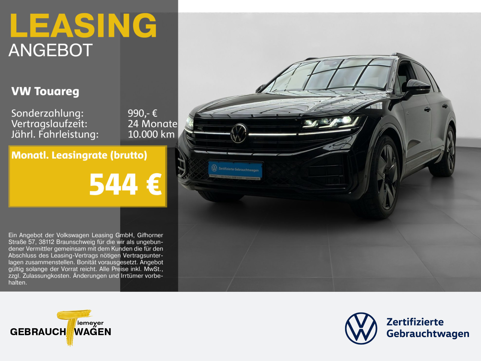 Volkswagen Touareg 3.0 TDI Volkswagen Touareg 3.0 TDI