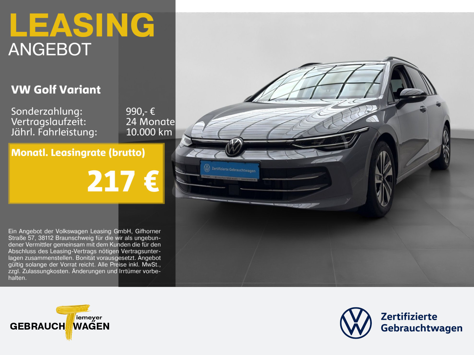 Volkswagen Golf Variant 1.5 Volkswagen Golf Variant 1.5