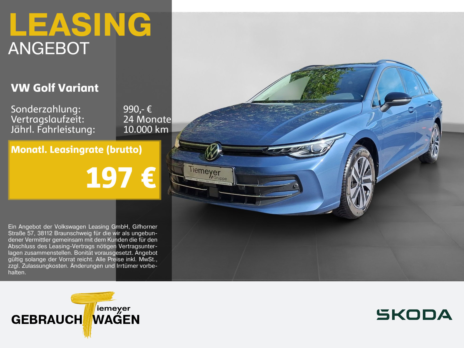 Volkswagen Golf Variant 1.5 Volkswagen Golf Variant 1.5