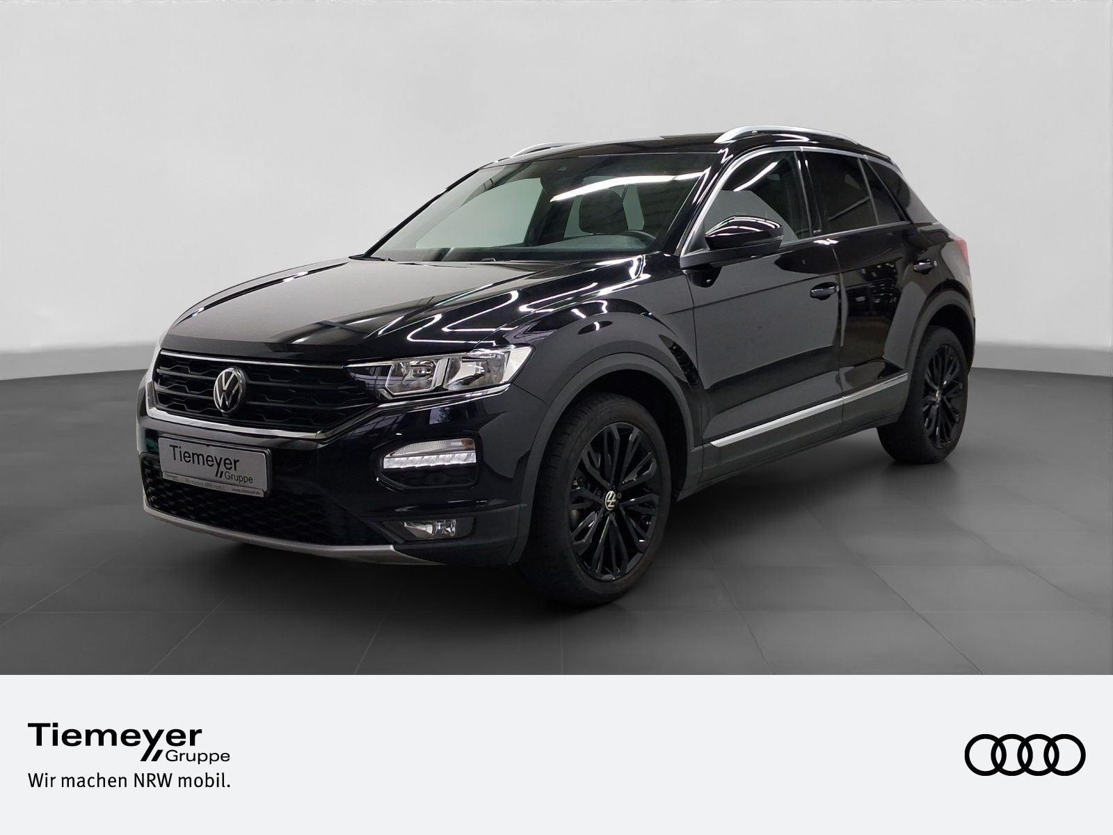 Volkswagen T-Roc 1.5 TSI