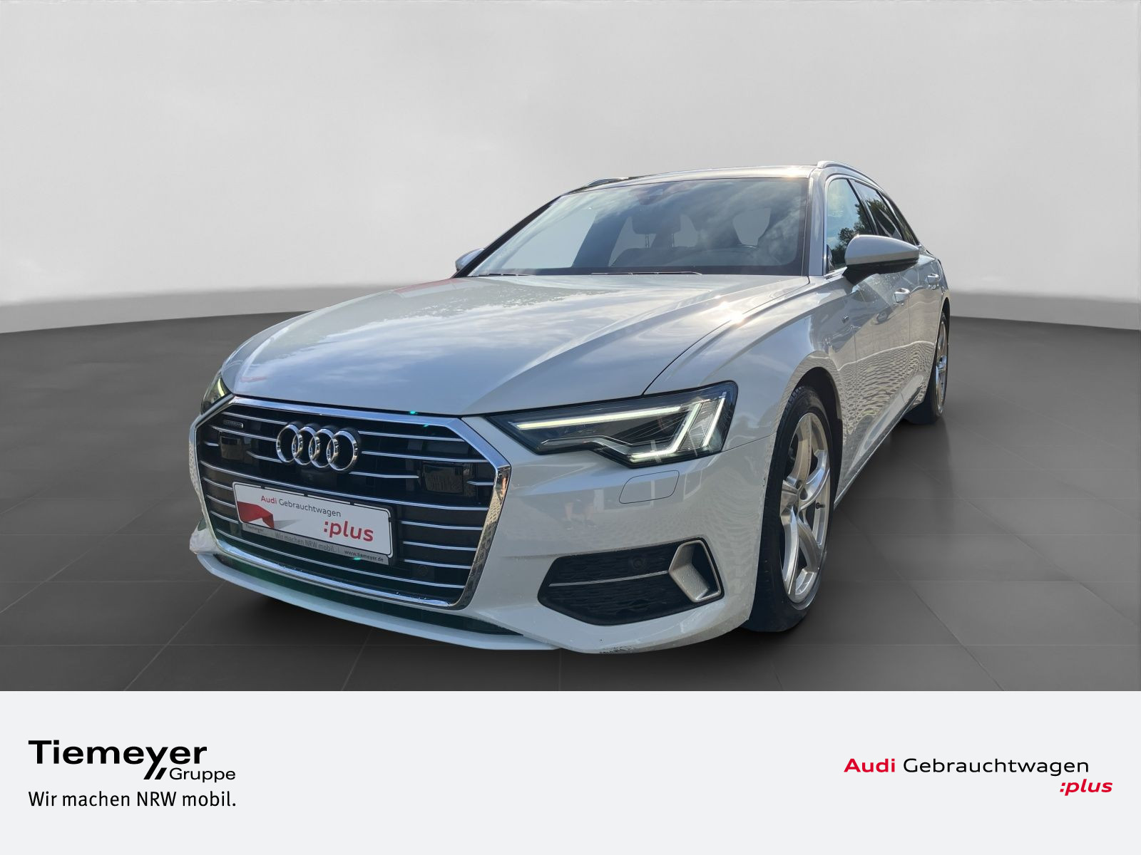 Graduation Led Matrix A6 Avant 40 TDI Q S LINE PANO ST.HEIZ ASSIST+ MATRIX - Tiemeyer Gruppe