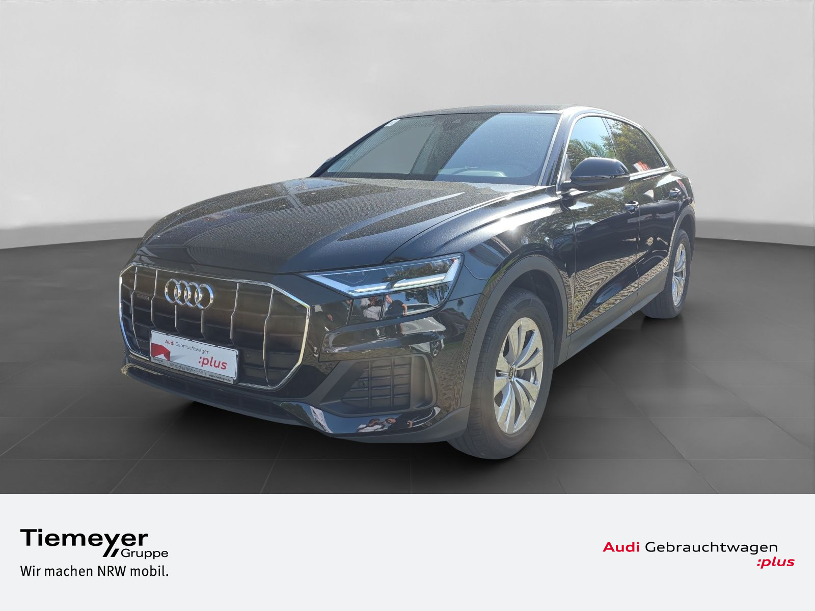Audi Q8 50 TDI Audi Q8 50 TDI