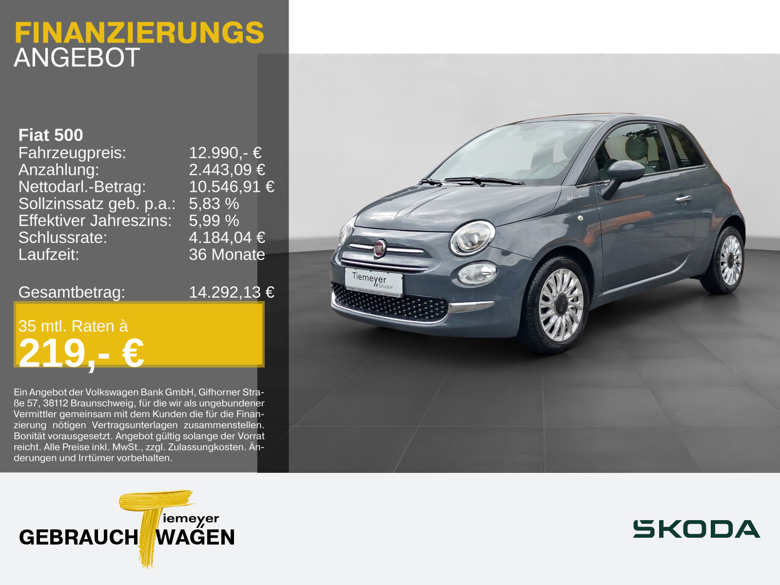 Fiat 500 1.0 Hybrid Fiat 500 1.0 Hybrid