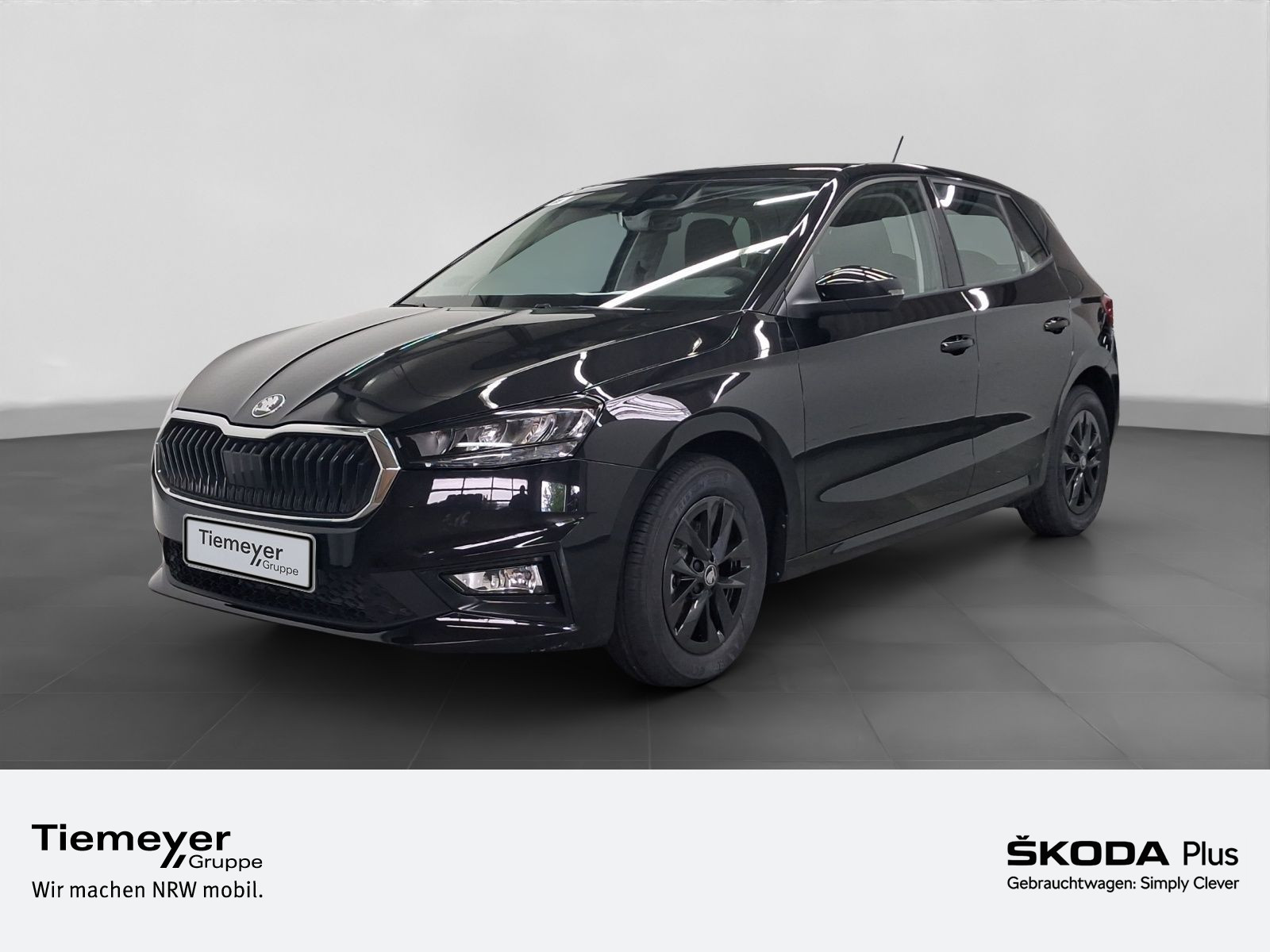 &Scaron;koda Fabia 1.0 TSI