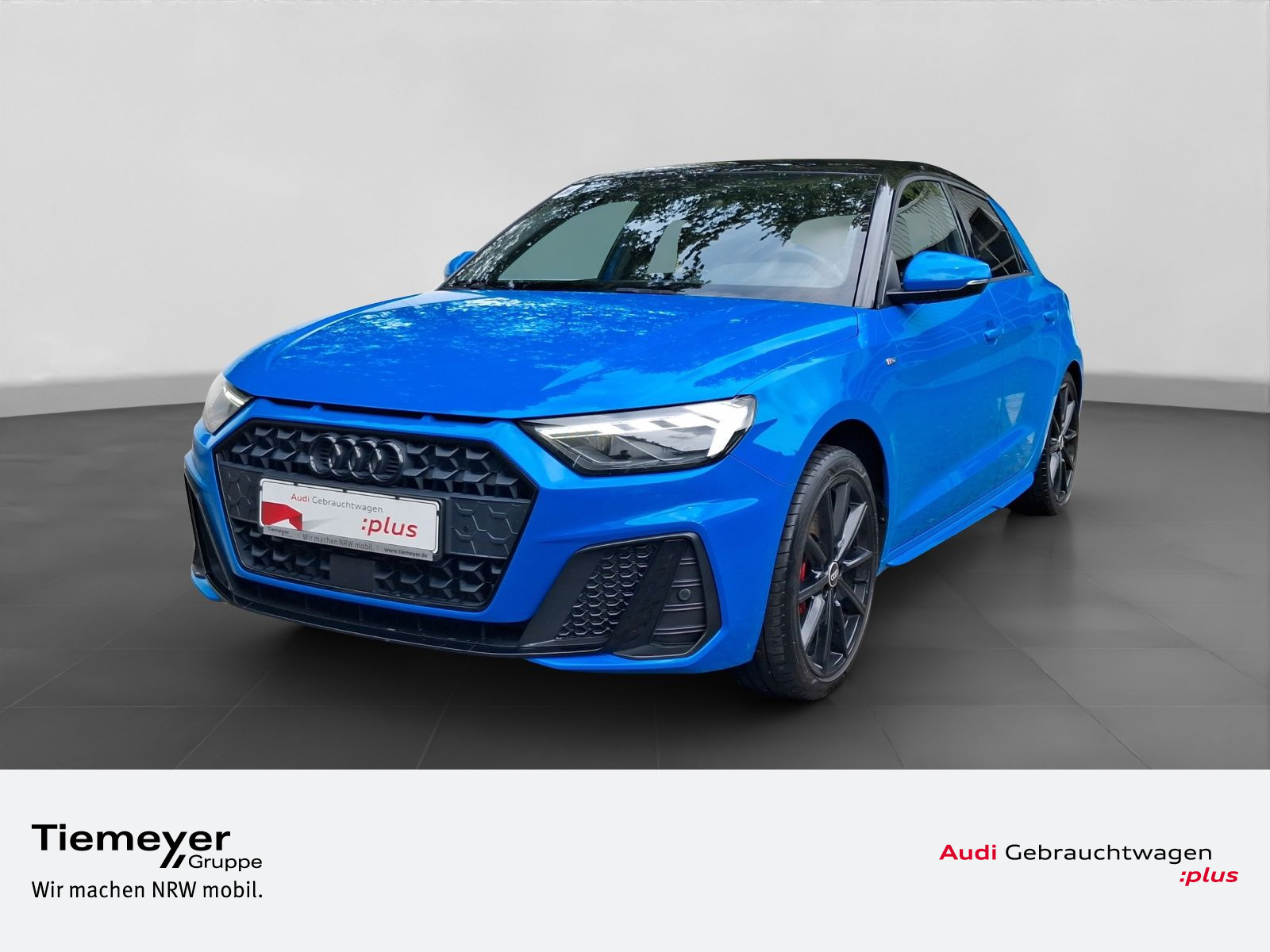 Audi A1 Sportback 35