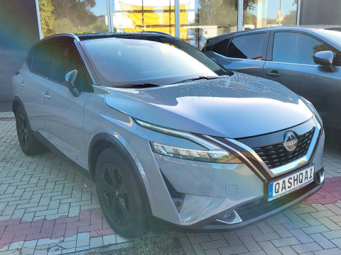 Ansicht 1 - Gebrauchtwagen Fahrzeug, Modell Qashqai der Marke Nissan von Verkäufer Autohaus Jung GmbH