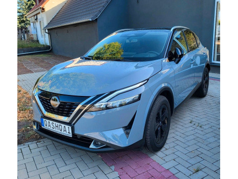 Ansicht 2 - Gebrauchtwagen Fahrzeug, Modell Qashqai der Marke Nissan von Verkäufer Autohaus Jung GmbH