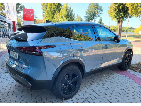 Ansicht 3 - Gebrauchtwagen Fahrzeug, Modell Qashqai der Marke Nissan von Verkäufer Autohaus Jung GmbH