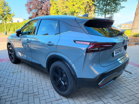 Ansicht 4 - Gebrauchtwagen Fahrzeug, Modell Qashqai der Marke Nissan von Verkäufer Autohaus Jung GmbH