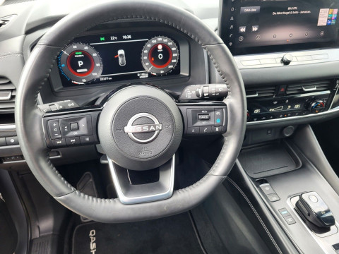 Ansicht 10 - Gebrauchtwagen Fahrzeug, Modell Qashqai der Marke Nissan von Verkäufer Autohaus Jung GmbH