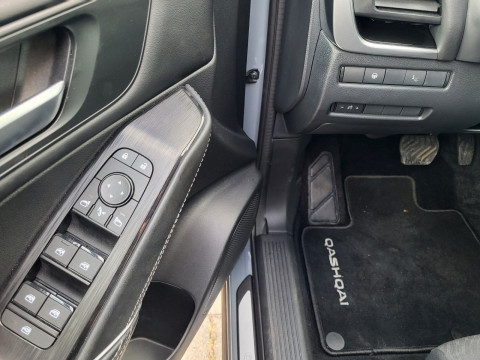 Ansicht 11 - Gebrauchtwagen Fahrzeug, Modell Qashqai der Marke Nissan von Verkäufer Autohaus Jung GmbH