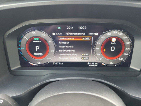 Ansicht 21 - Gebrauchtwagen Fahrzeug, Modell Qashqai der Marke Nissan von Verkäufer Autohaus Jung GmbH